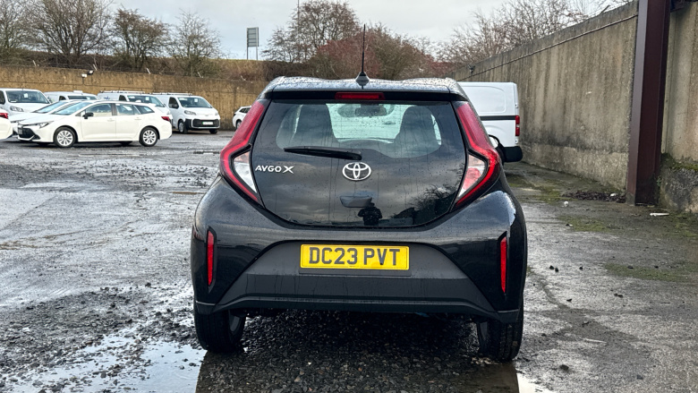 Toyota Aygo X 1.0 VVT-i Pure 5dr Petrol Hatchback